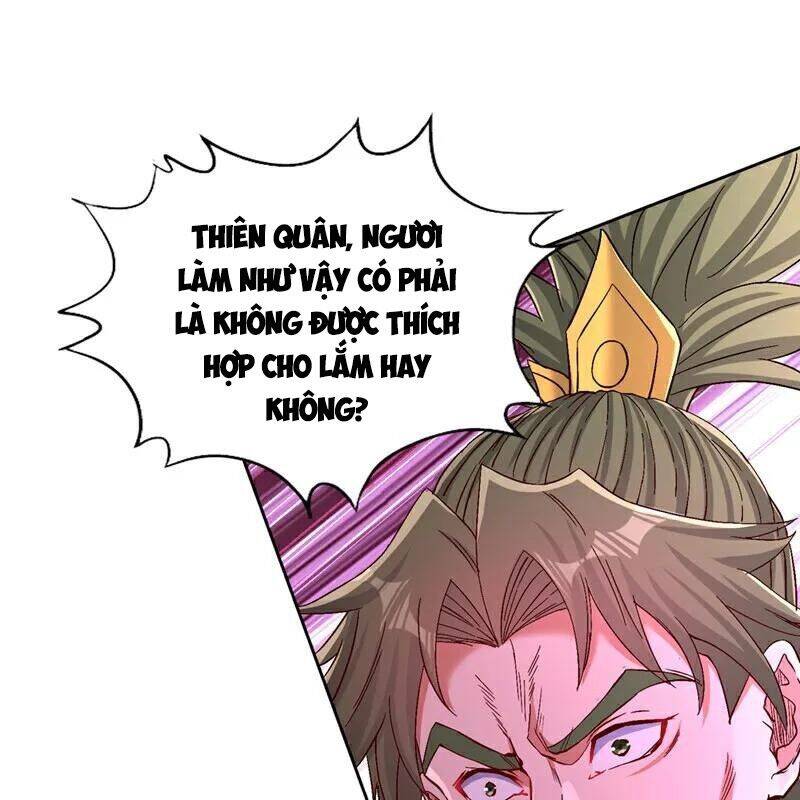 Ta Bị Nhốt Tại Cùng Một Ngày Mười Vạn Năm: Chapter 515