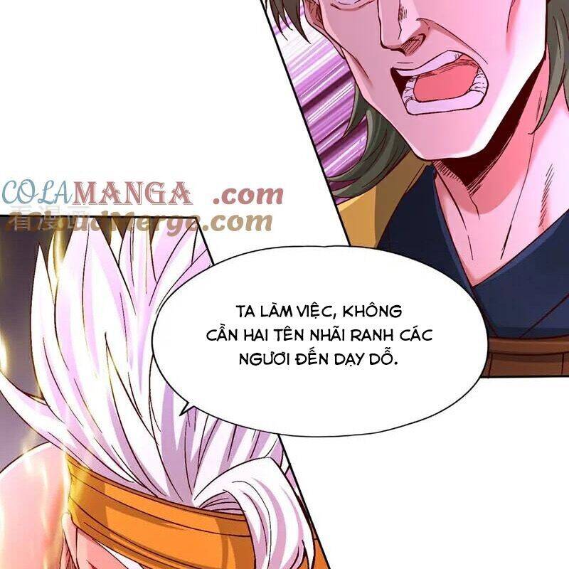 Ta Bị Nhốt Tại Cùng Một Ngày Mười Vạn Năm: Chapter 515