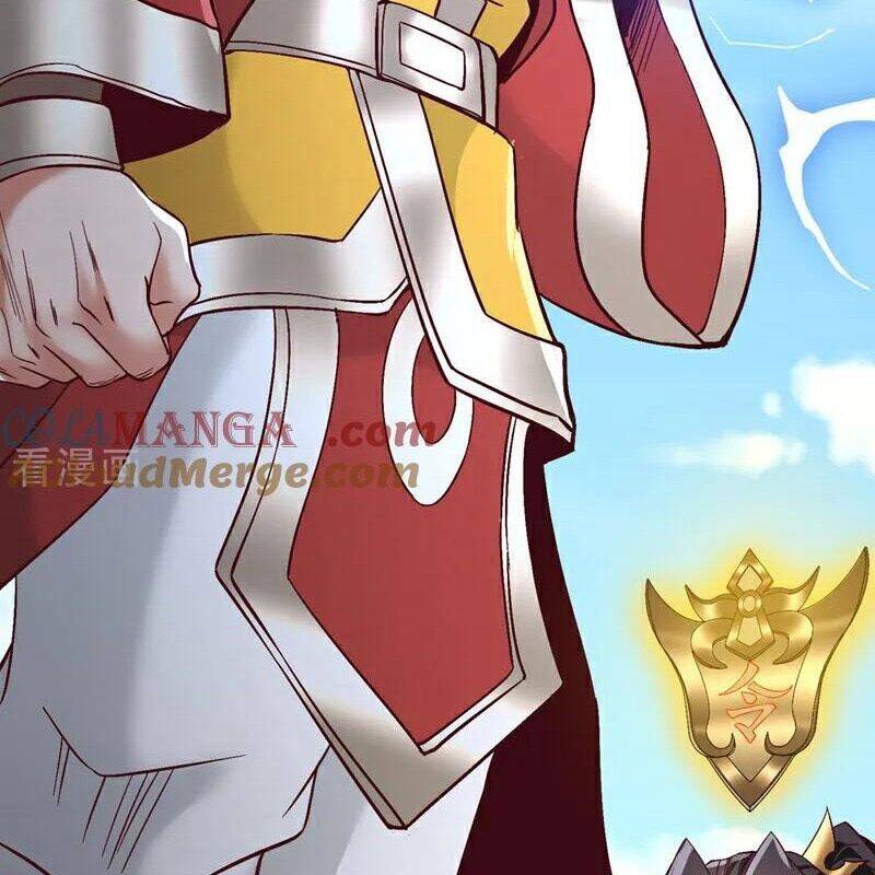 Ta Bị Nhốt Tại Cùng Một Ngày Mười Vạn Năm: Chapter 515