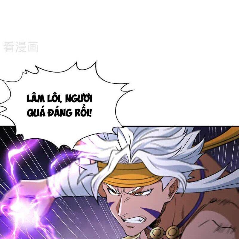 Ta Bị Nhốt Tại Cùng Một Ngày Mười Vạn Năm: Chapter 515