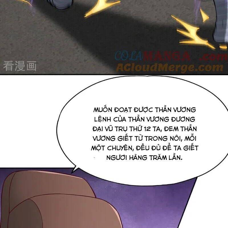 Ta Bị Nhốt Tại Cùng Một Ngày Mười Vạn Năm: Chapter 515