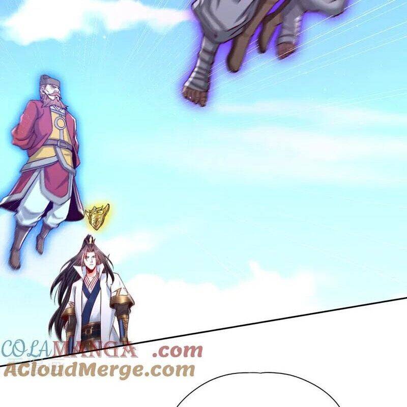 Ta Bị Nhốt Tại Cùng Một Ngày Mười Vạn Năm: Chapter 515