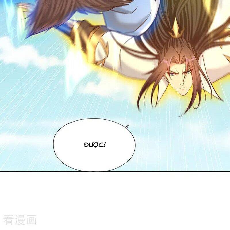 Ta Bị Nhốt Tại Cùng Một Ngày Mười Vạn Năm: Chapter 515