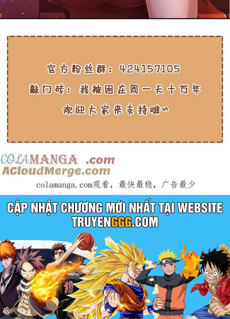 Ta Bị Nhốt Tại Cùng Một Ngày Mười Vạn Năm: Chapter 515