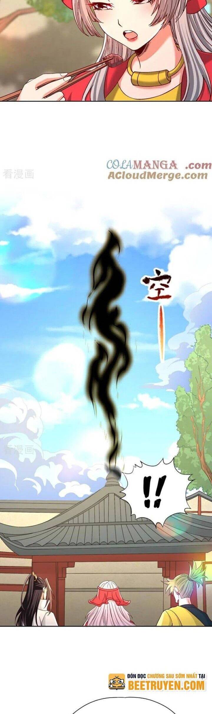 Ta Bị Nhốt Tại Cùng Một Ngày Mười Vạn Năm: Chapter 516