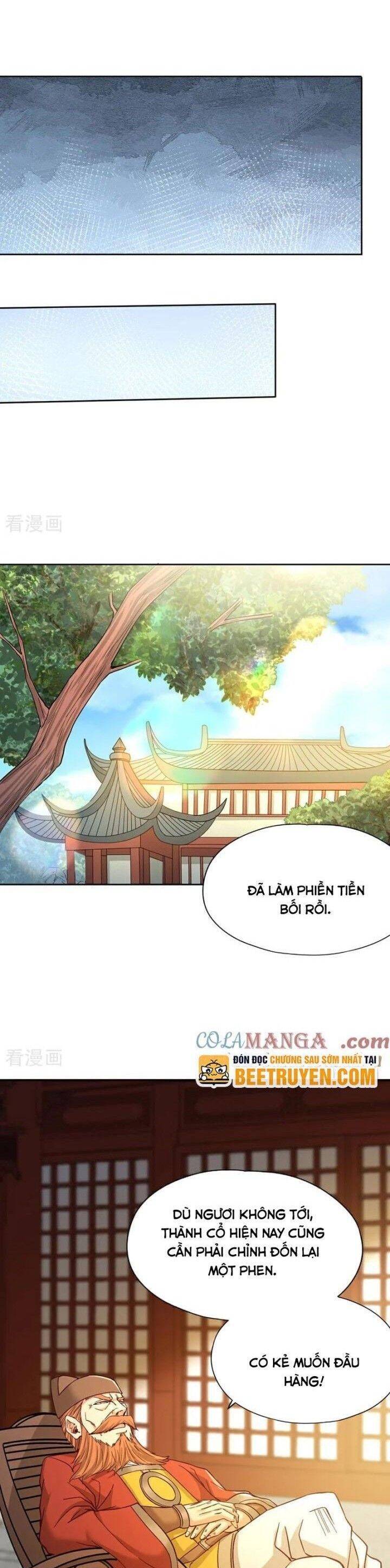 Ta Bị Nhốt Tại Cùng Một Ngày Mười Vạn Năm: Chapter 516