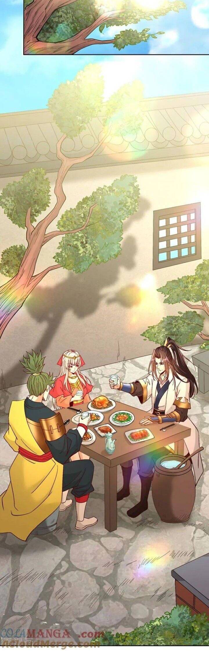 Ta Bị Nhốt Tại Cùng Một Ngày Mười Vạn Năm: Chapter 516