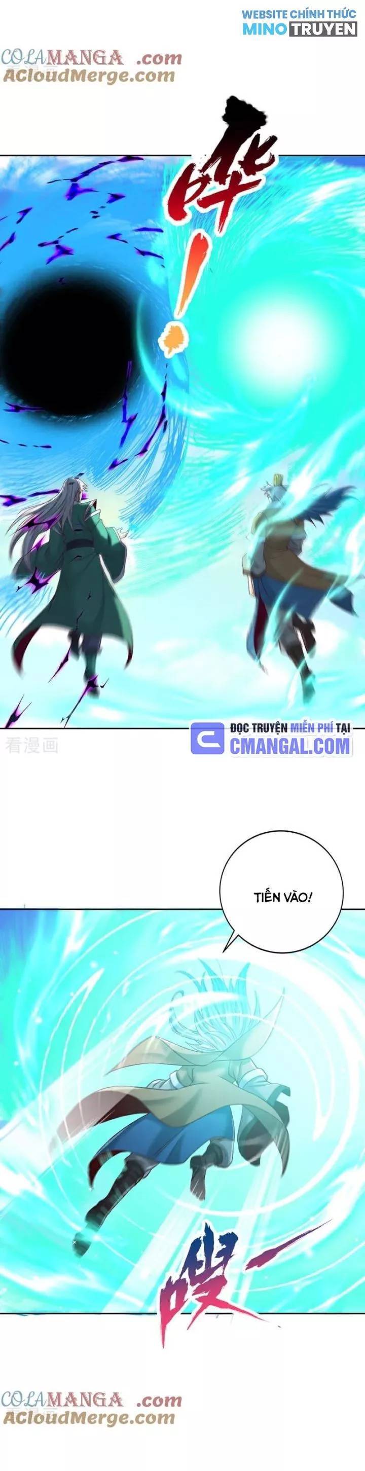 Ta Bị Nhốt Tại Cùng Một Ngày Mười Vạn Năm: Chapter 517