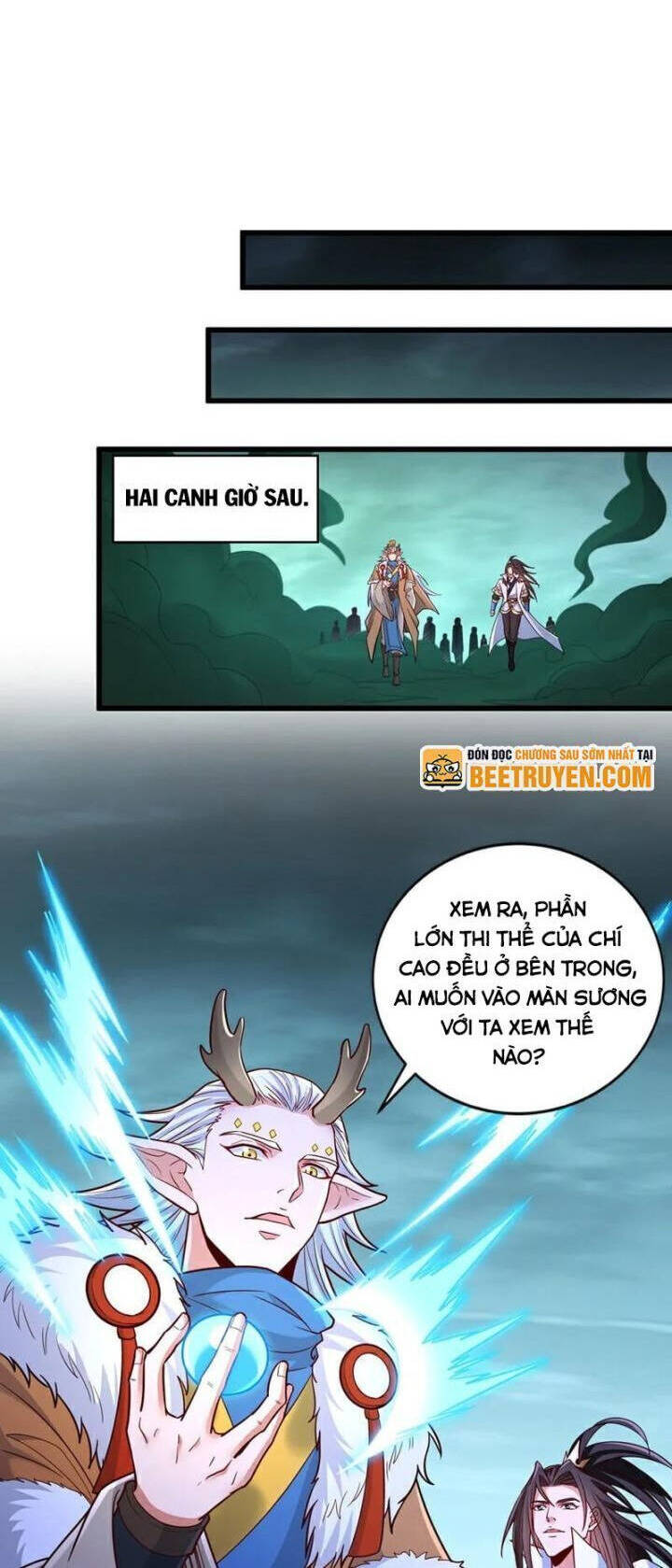 Ta Bị Nhốt Tại Cùng Một Ngày Mười Vạn Năm: Chapter 521