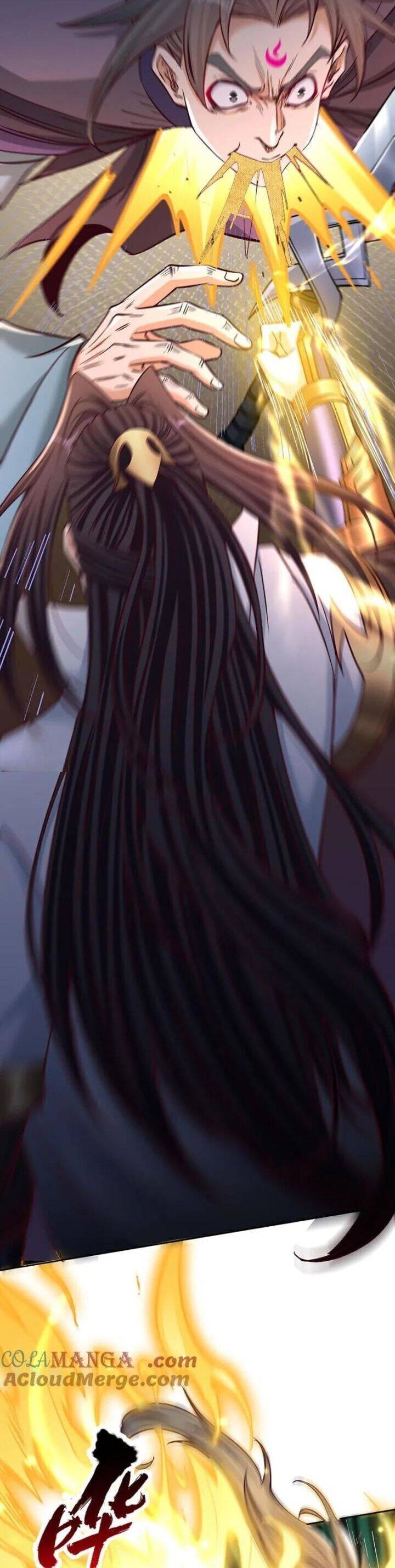 Ta Bị Nhốt Tại Cùng Một Ngày Mười Vạn Năm: Chapter 521