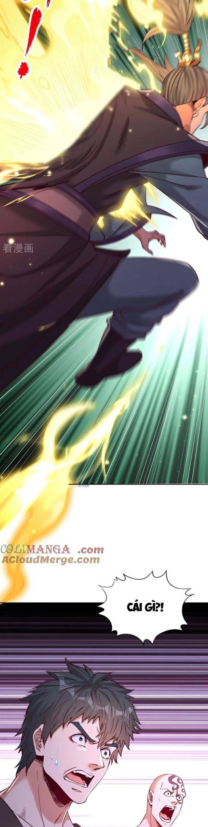 Ta Bị Nhốt Tại Cùng Một Ngày Mười Vạn Năm: Chapter 521