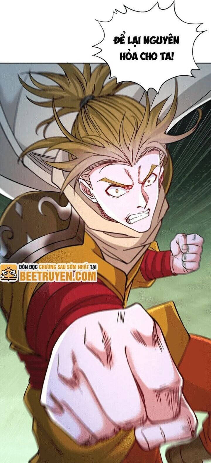 Ta Bị Nhốt Tại Cùng Một Ngày Mười Vạn Năm: Chapter 521