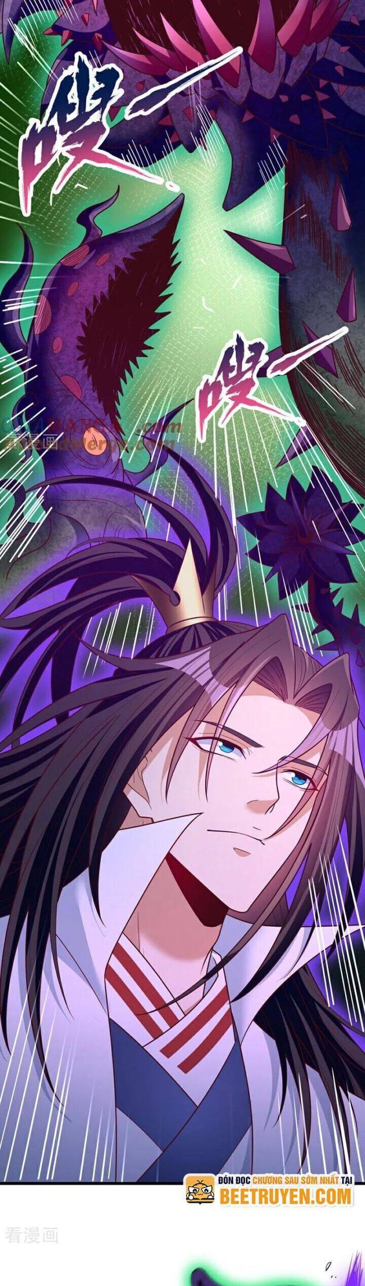 Ta Bị Nhốt Tại Cùng Một Ngày Mười Vạn Năm: Chapter 521