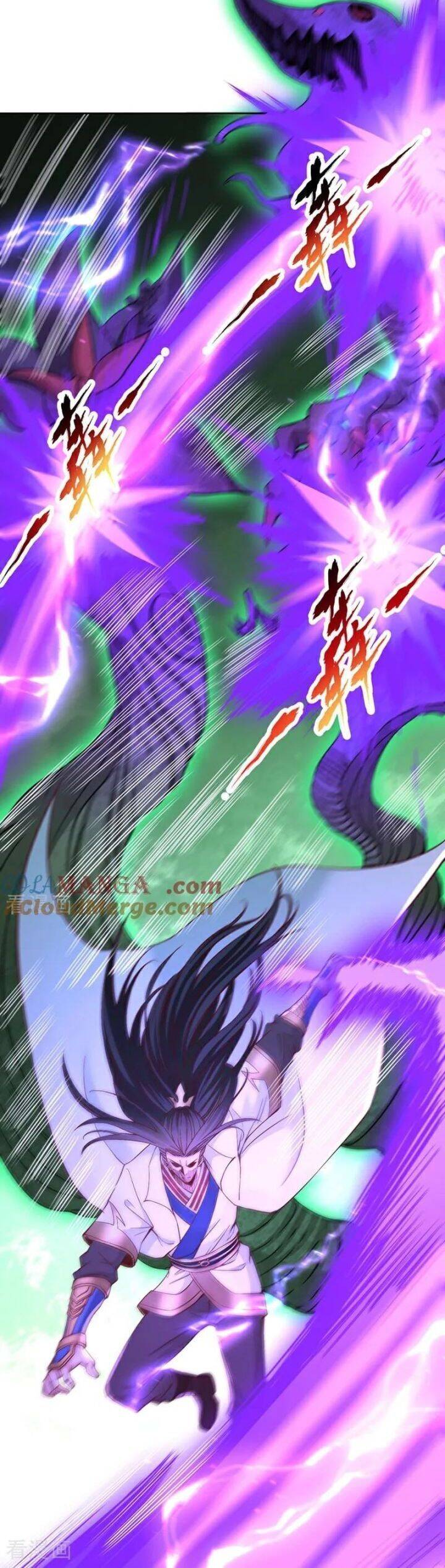 Ta Bị Nhốt Tại Cùng Một Ngày Mười Vạn Năm: Chapter 521