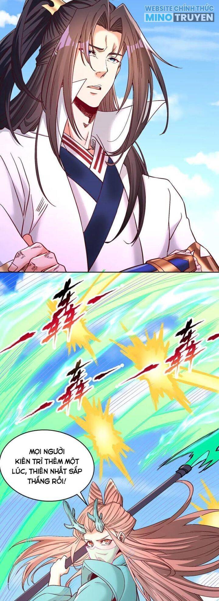 Ta Bị Nhốt Tại Cùng Một Ngày Mười Vạn Năm: Chapter 522