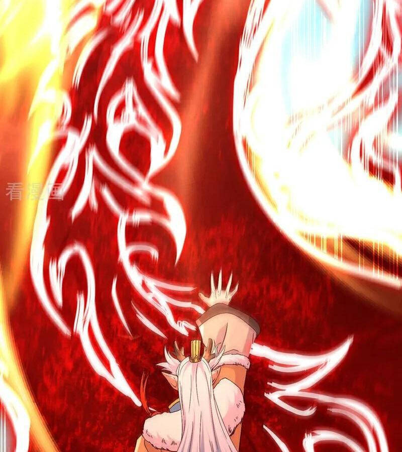 Ta Bị Nhốt Tại Cùng Một Ngày Mười Vạn Năm: Chapter 523