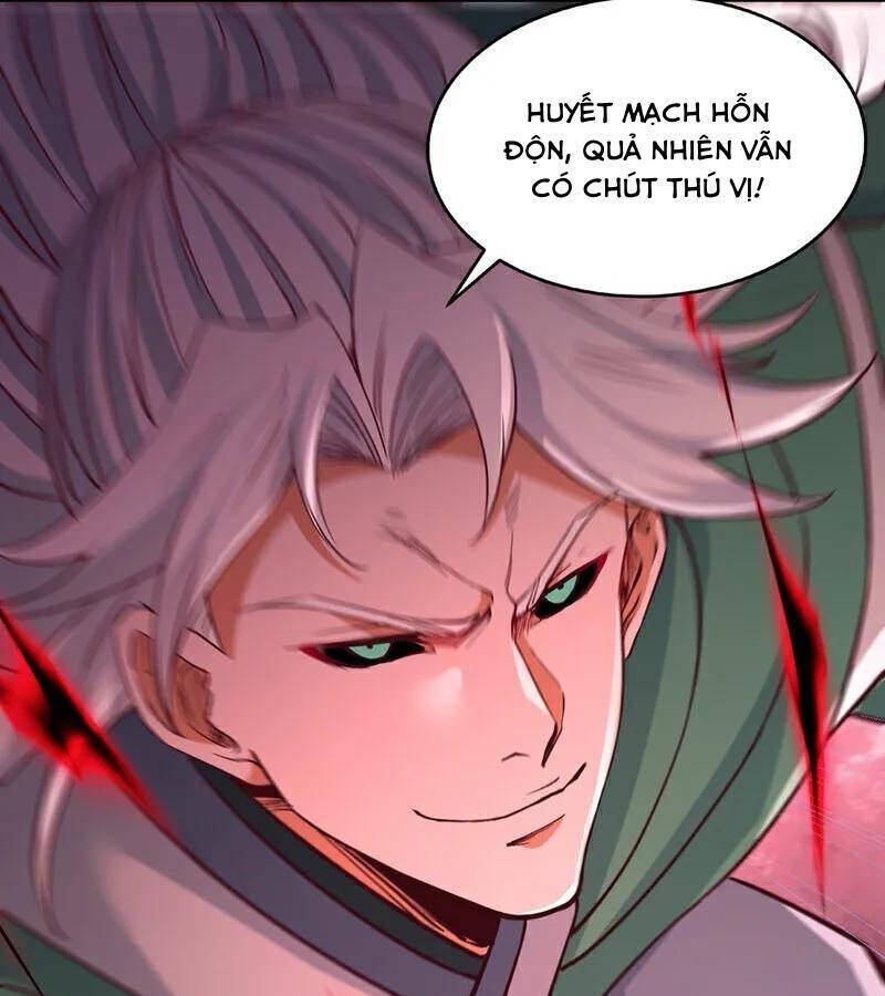 Ta Bị Nhốt Tại Cùng Một Ngày Mười Vạn Năm: Chapter 523