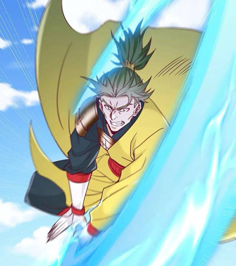 Ta Bị Nhốt Tại Cùng Một Ngày Mười Vạn Năm: Chapter 523