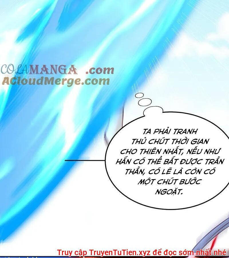 Ta Bị Nhốt Tại Cùng Một Ngày Mười Vạn Năm: Chapter 523