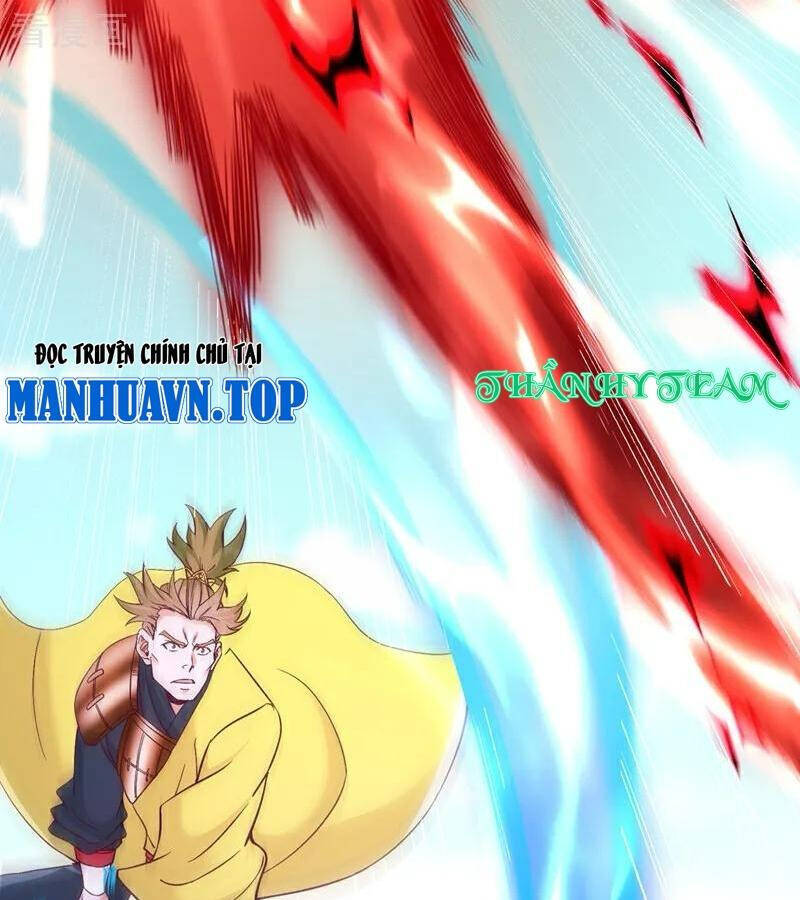 Ta Bị Nhốt Tại Cùng Một Ngày Mười Vạn Năm: Chapter 523