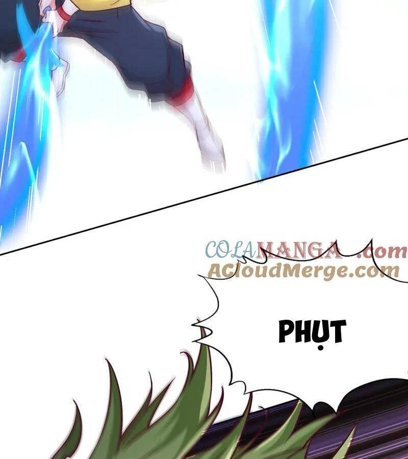 Ta Bị Nhốt Tại Cùng Một Ngày Mười Vạn Năm: Chapter 523