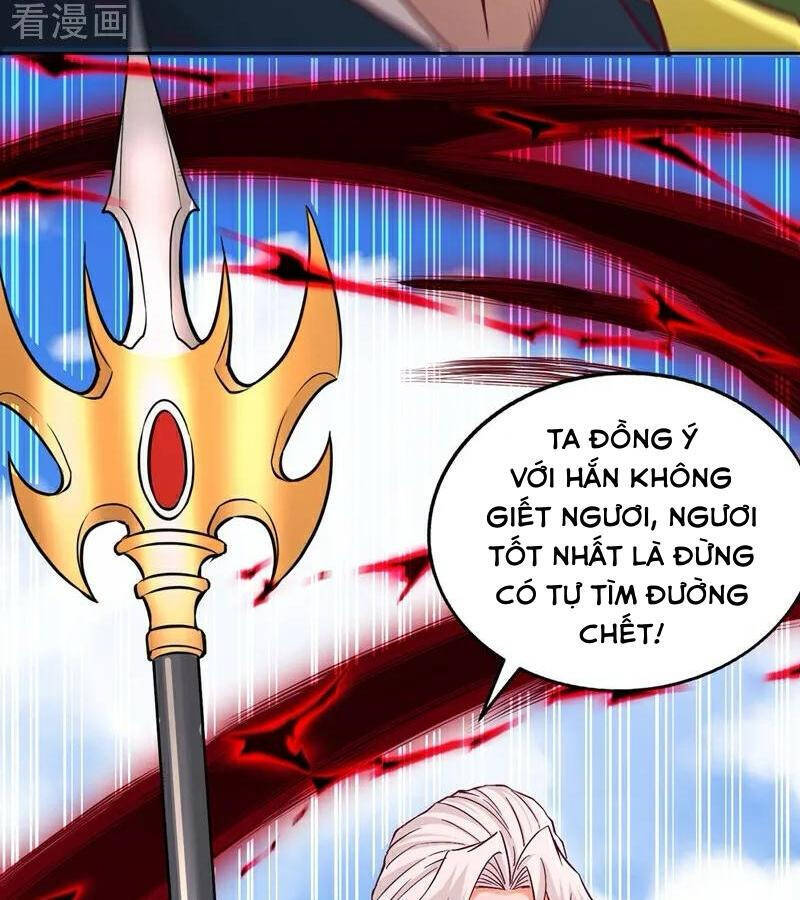 Ta Bị Nhốt Tại Cùng Một Ngày Mười Vạn Năm: Chapter 523