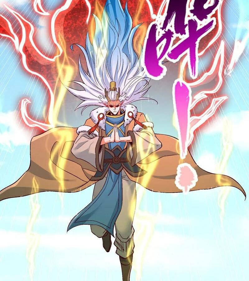 Ta Bị Nhốt Tại Cùng Một Ngày Mười Vạn Năm: Chapter 523