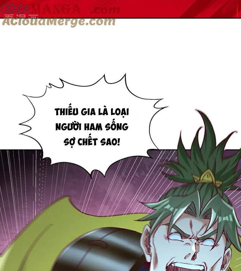 Ta Bị Nhốt Tại Cùng Một Ngày Mười Vạn Năm: Chapter 523