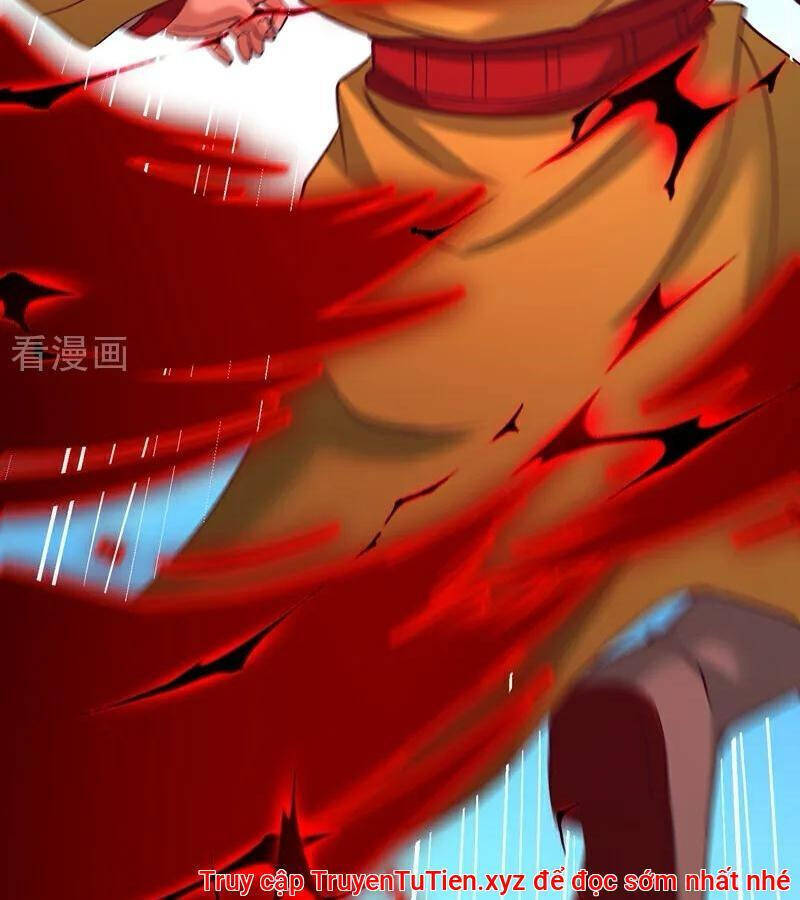 Ta Bị Nhốt Tại Cùng Một Ngày Mười Vạn Năm: Chapter 523