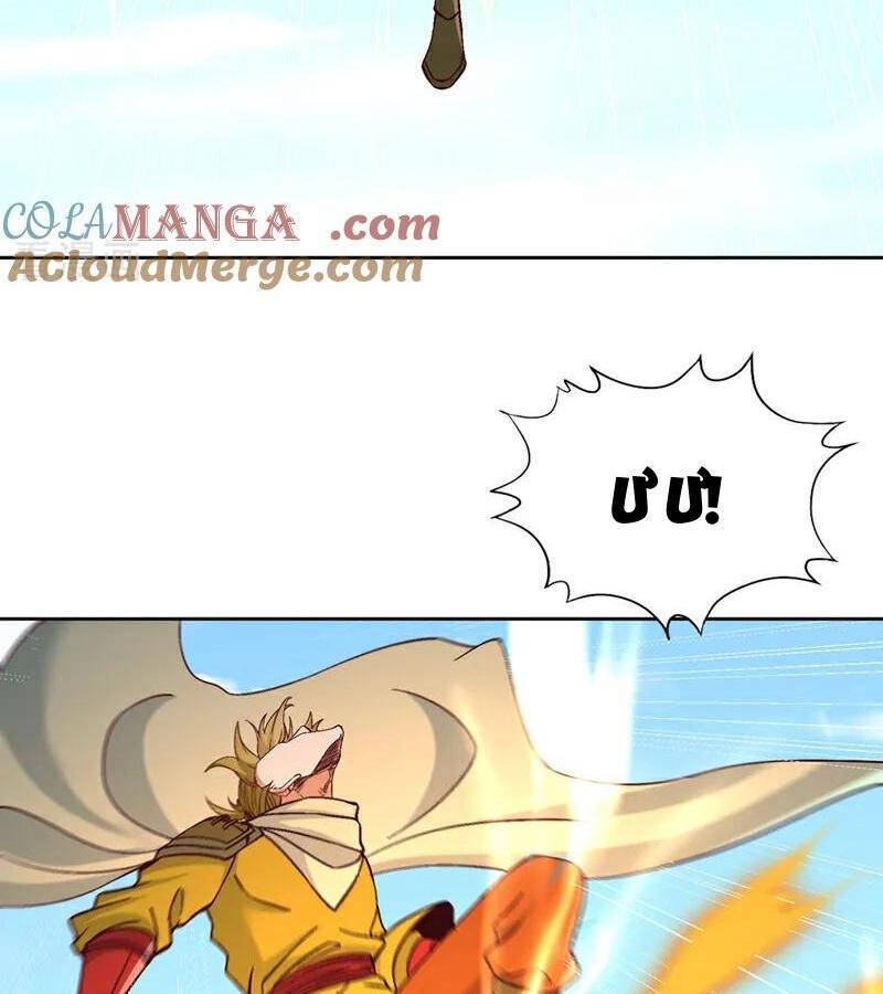 Ta Bị Nhốt Tại Cùng Một Ngày Mười Vạn Năm: Chapter 523