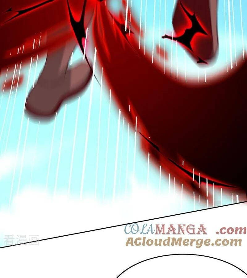 Ta Bị Nhốt Tại Cùng Một Ngày Mười Vạn Năm: Chapter 523