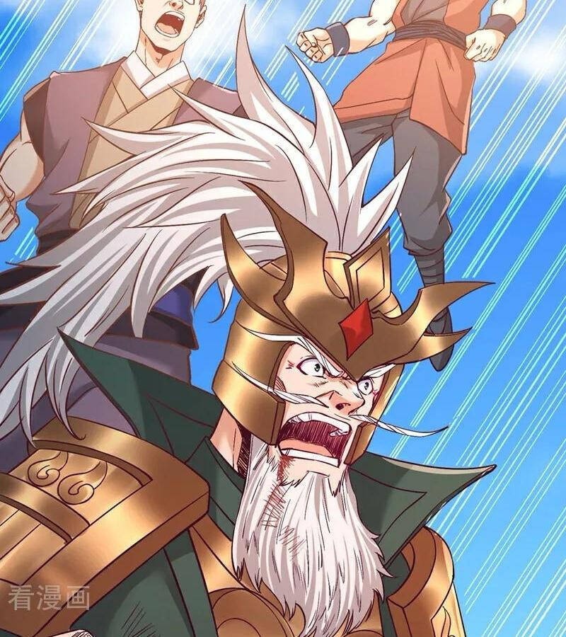 Ta Bị Nhốt Tại Cùng Một Ngày Mười Vạn Năm: Chapter 523