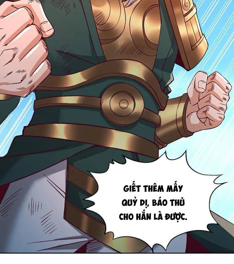 Ta Bị Nhốt Tại Cùng Một Ngày Mười Vạn Năm: Chapter 523