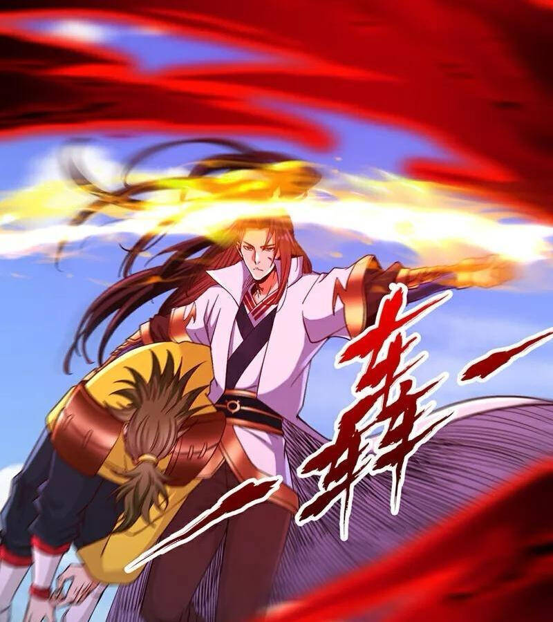 Ta Bị Nhốt Tại Cùng Một Ngày Mười Vạn Năm: Chapter 523