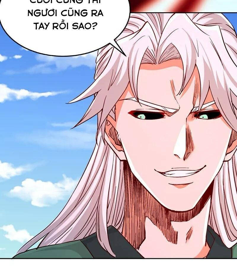 Ta Bị Nhốt Tại Cùng Một Ngày Mười Vạn Năm: Chapter 523