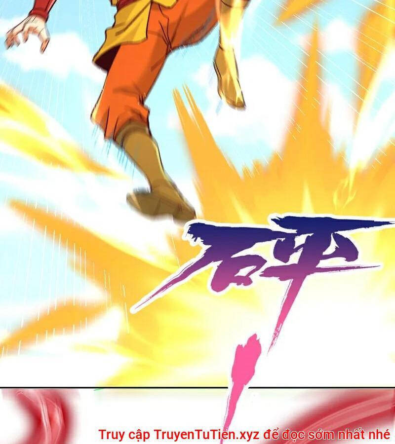 Ta Bị Nhốt Tại Cùng Một Ngày Mười Vạn Năm: Chapter 523