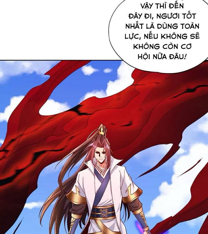 Ta Bị Nhốt Tại Cùng Một Ngày Mười Vạn Năm: Chapter 523