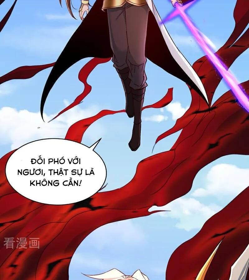 Ta Bị Nhốt Tại Cùng Một Ngày Mười Vạn Năm: Chapter 523