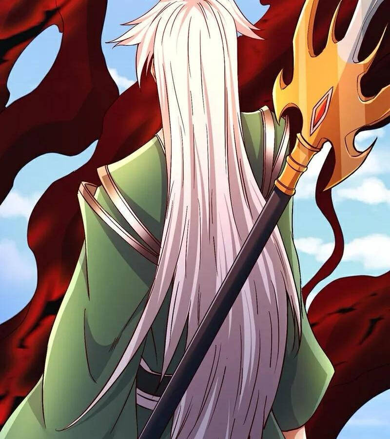 Ta Bị Nhốt Tại Cùng Một Ngày Mười Vạn Năm: Chapter 523