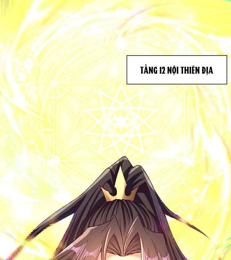 Ta Bị Nhốt Tại Cùng Một Ngày Mười Vạn Năm: Chapter 523