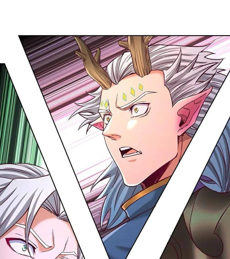 Ta Bị Nhốt Tại Cùng Một Ngày Mười Vạn Năm: Chapter 523