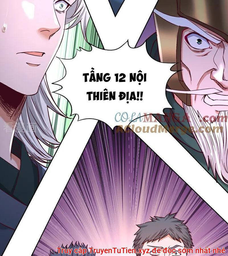 Ta Bị Nhốt Tại Cùng Một Ngày Mười Vạn Năm: Chapter 523