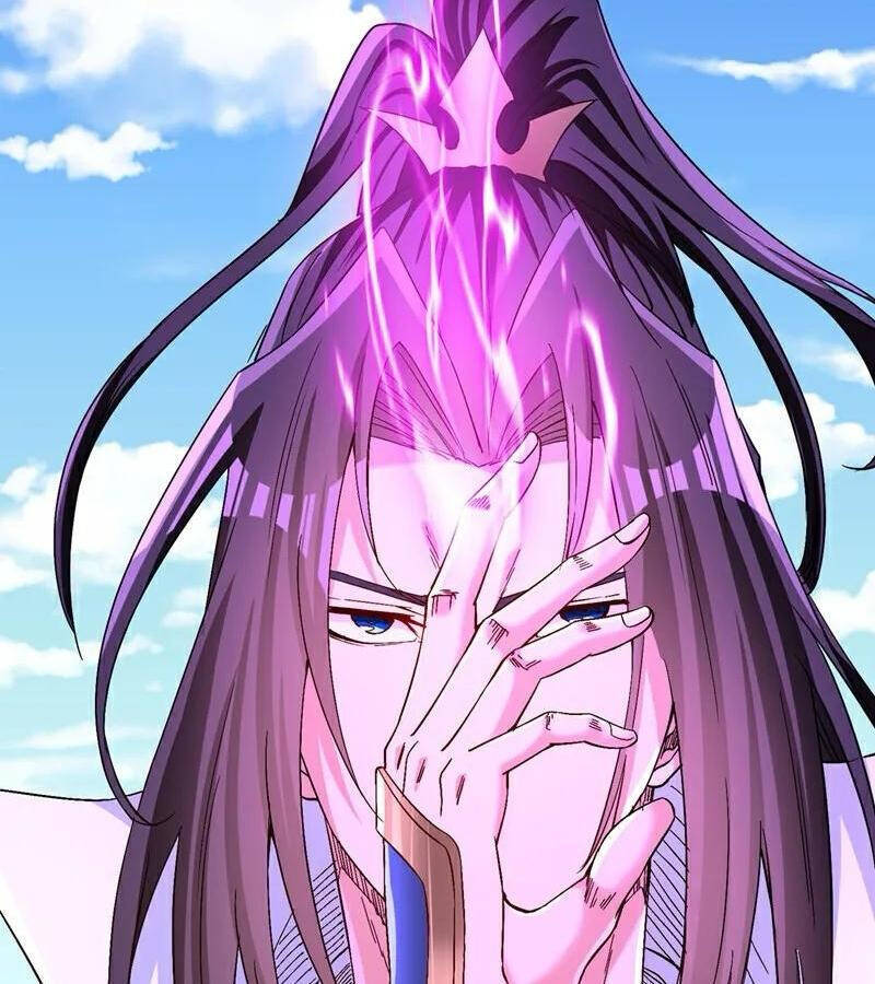 Ta Bị Nhốt Tại Cùng Một Ngày Mười Vạn Năm: Chapter 523