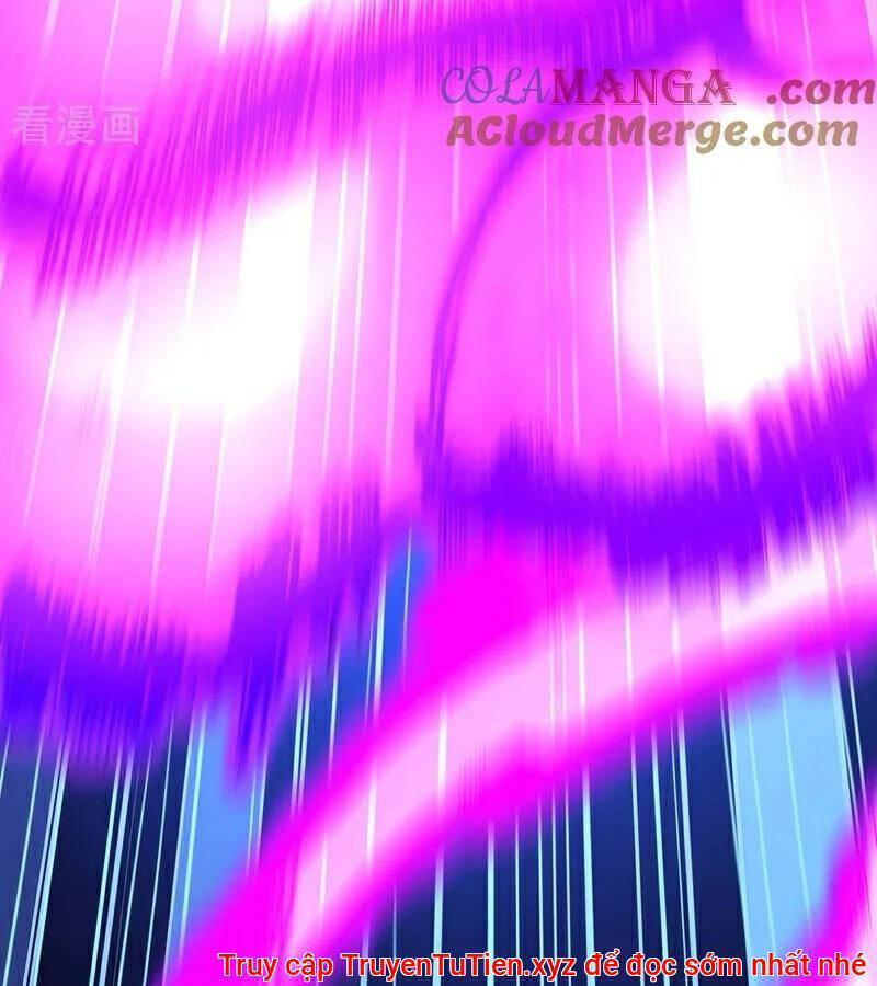 Ta Bị Nhốt Tại Cùng Một Ngày Mười Vạn Năm: Chapter 523