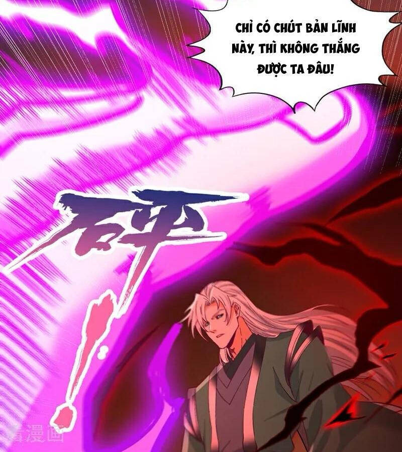 Ta Bị Nhốt Tại Cùng Một Ngày Mười Vạn Năm: Chapter 523