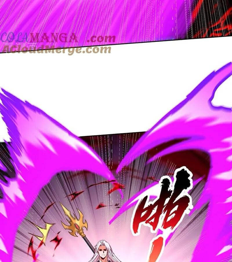 Ta Bị Nhốt Tại Cùng Một Ngày Mười Vạn Năm: Chapter 523