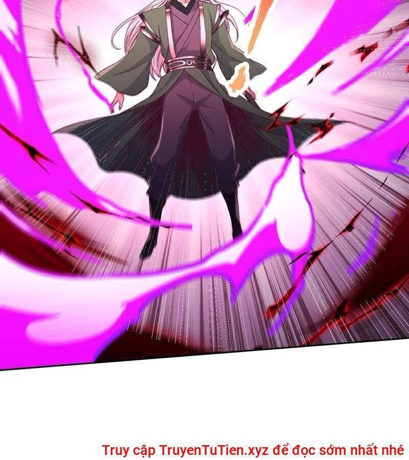 Ta Bị Nhốt Tại Cùng Một Ngày Mười Vạn Năm: Chapter 523