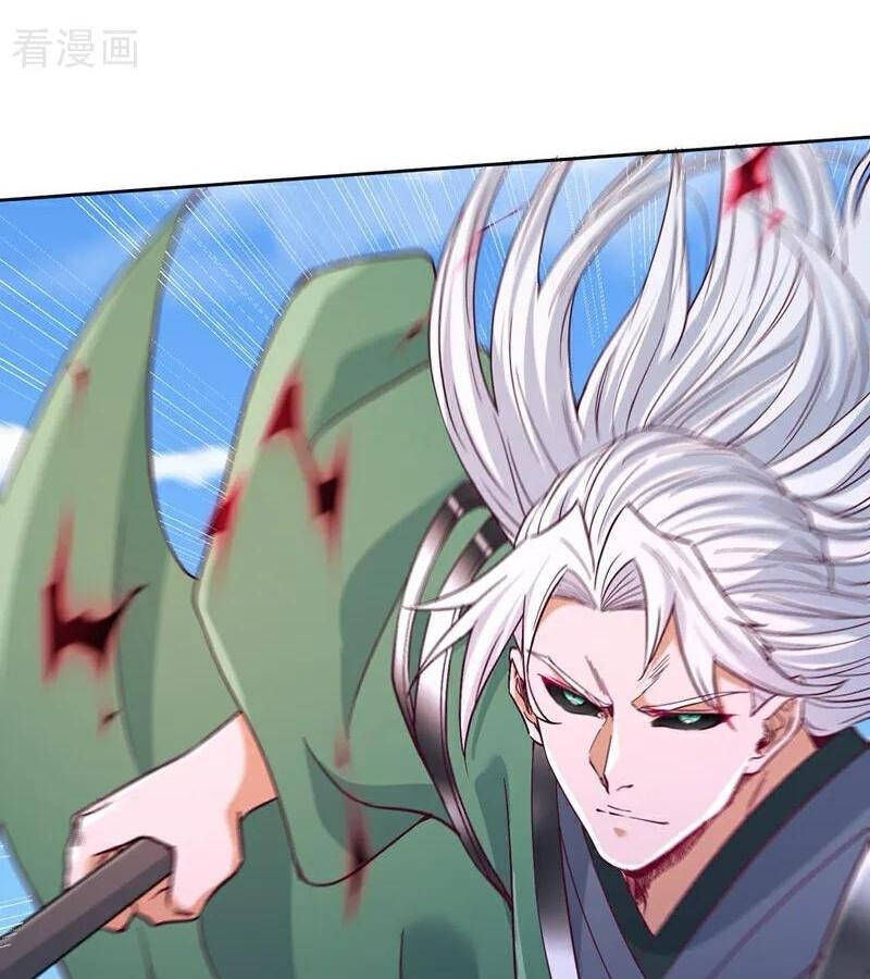 Ta Bị Nhốt Tại Cùng Một Ngày Mười Vạn Năm: Chapter 523