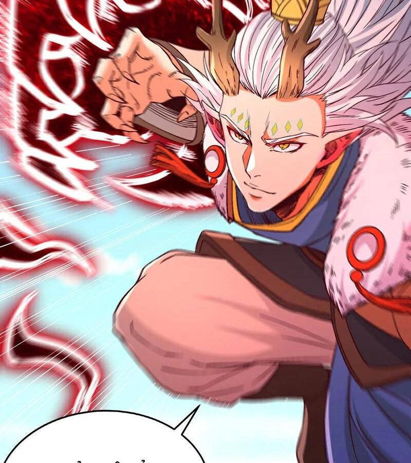 Ta Bị Nhốt Tại Cùng Một Ngày Mười Vạn Năm: Chapter 523