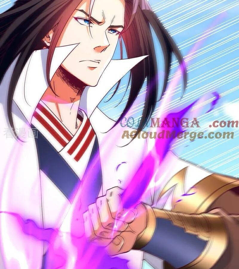 Ta Bị Nhốt Tại Cùng Một Ngày Mười Vạn Năm: Chapter 523